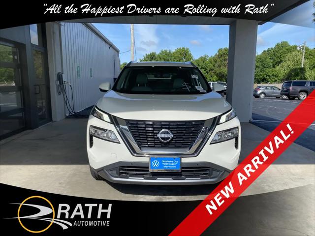 2023 Nissan Rogue SL Intelligent AWD
