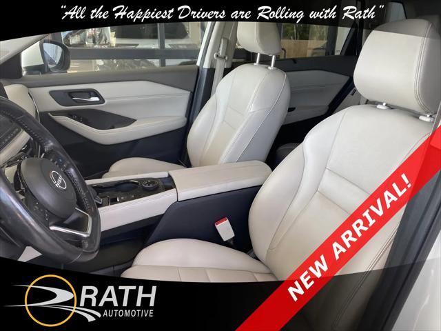 2023 Nissan Rogue SL Intelligent AWD