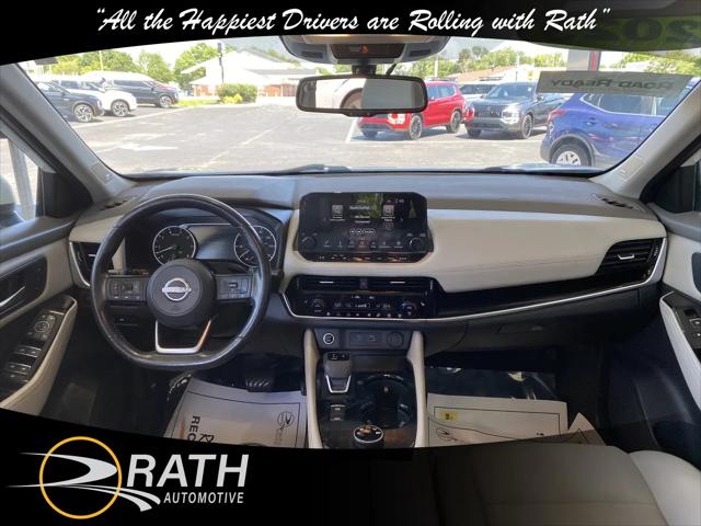 2023 Nissan Rogue SL Intelligent AWD