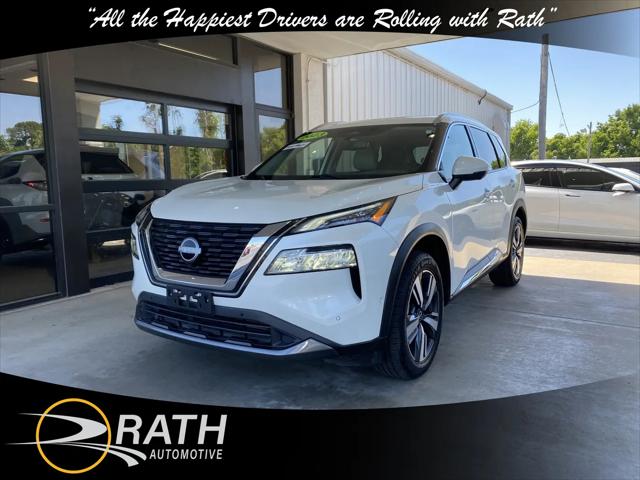 2023 Nissan Rogue SL Intelligent AWD for sale in Fort Smith, AR