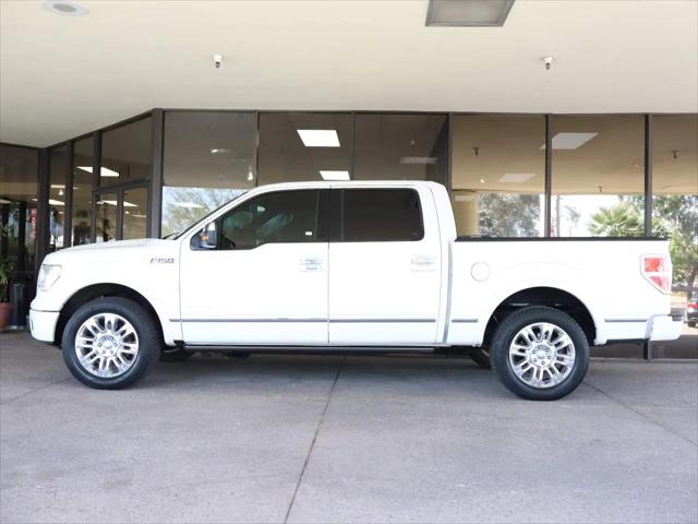 2013 Ford F-150 Platinum