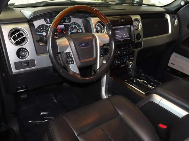 2013 Ford F-150 Platinum