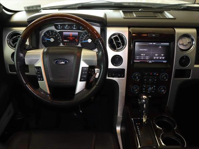 2013 Ford F-150 Platinum