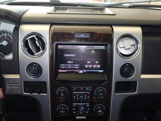 2013 Ford F-150 Platinum