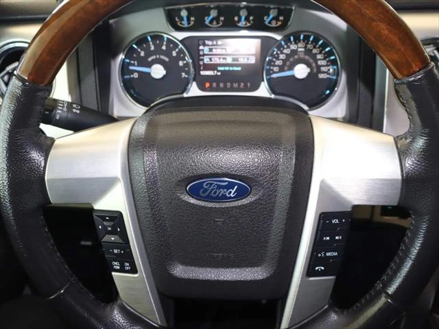 2013 Ford F-150 Platinum