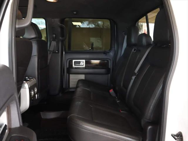 2013 Ford F-150 Platinum