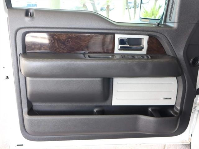 2013 Ford F-150 Platinum