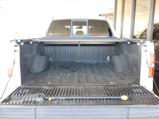 2013 Ford F-150 Platinum