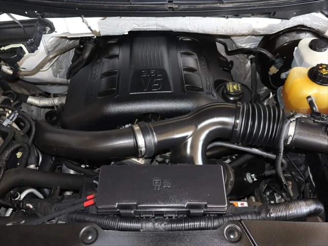 2013 Ford F-150 Platinum