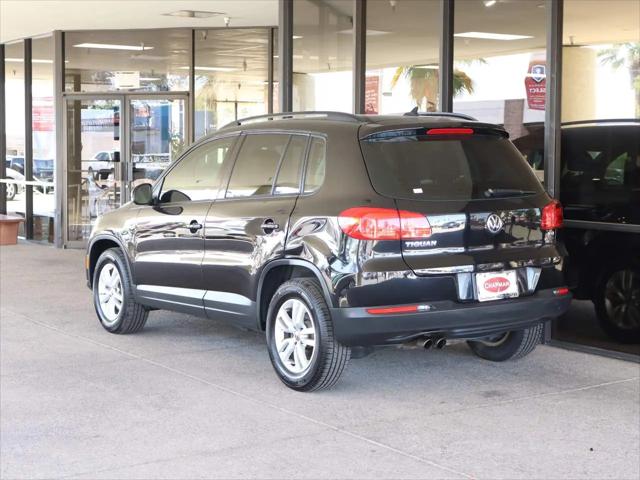 2017 Volkswagen Tiguan 2.0T S