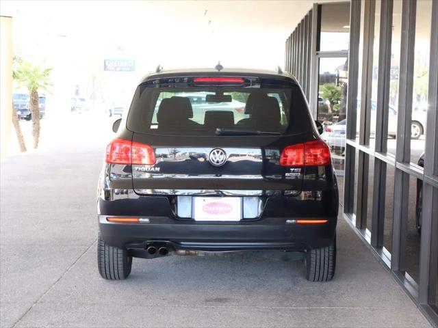 2017 Volkswagen Tiguan 2.0T S
