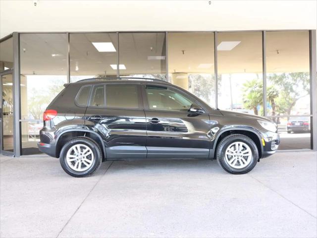 2017 Volkswagen Tiguan 2.0T S