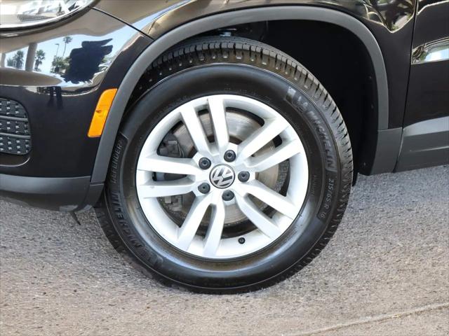 2017 Volkswagen Tiguan 2.0T S