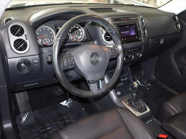 2017 Volkswagen Tiguan 2.0T S