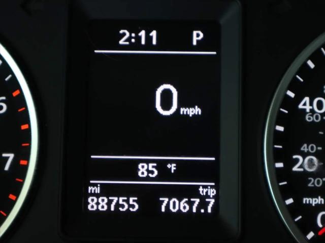 2017 Volkswagen Tiguan 2.0T S