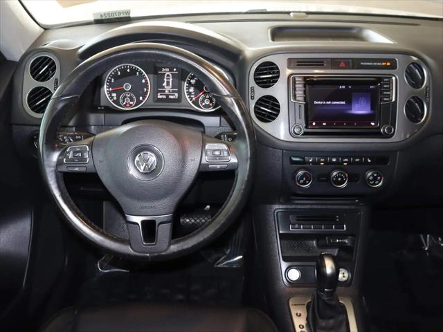 2017 Volkswagen Tiguan 2.0T S