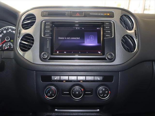 2017 Volkswagen Tiguan 2.0T S