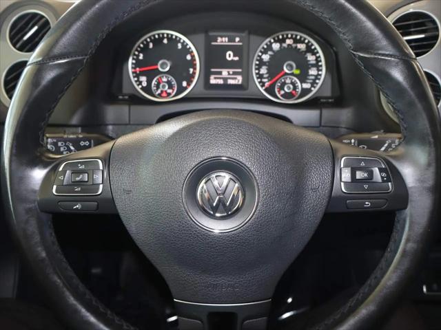 2017 Volkswagen Tiguan 2.0T S