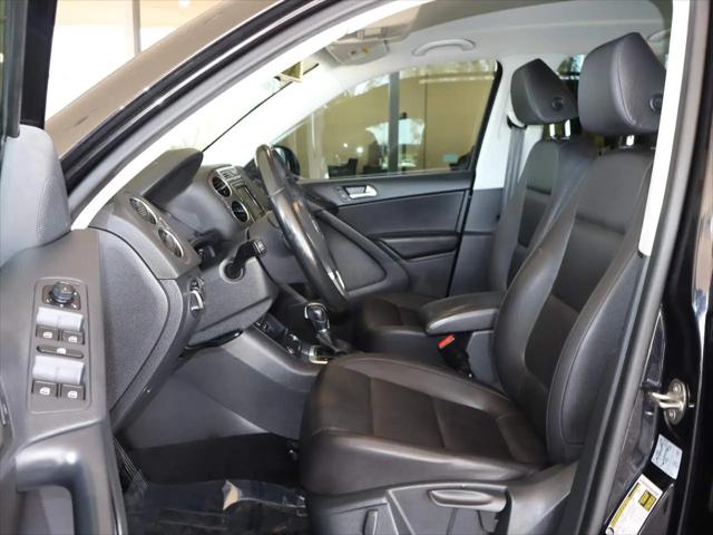 2017 Volkswagen Tiguan 2.0T S