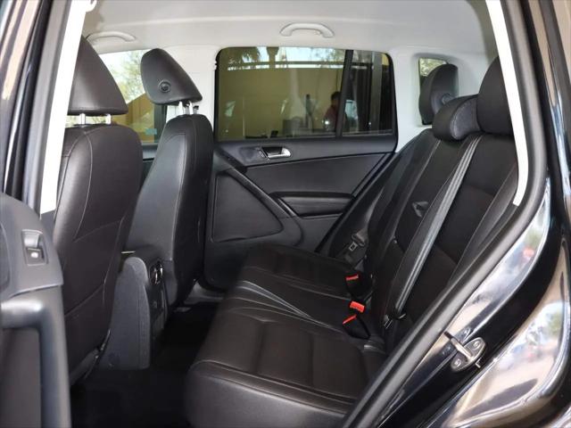 2017 Volkswagen Tiguan 2.0T S