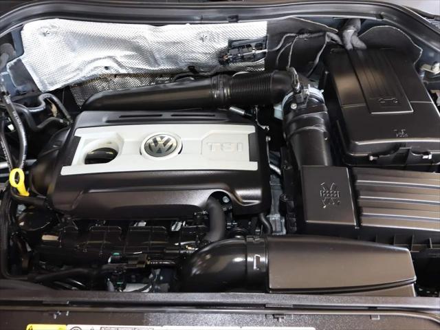 2017 Volkswagen Tiguan 2.0T S