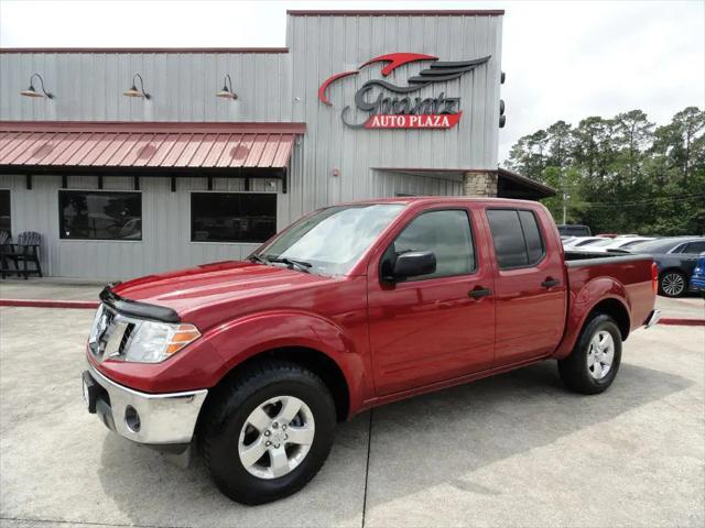 2010 Nissan Frontier SE for sale in Lumberton, TX