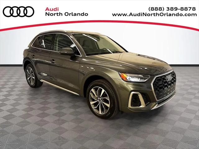 2023 Audi Q5 Premium Plus 45 TFSI S line quattro for sale in Sanford, FL