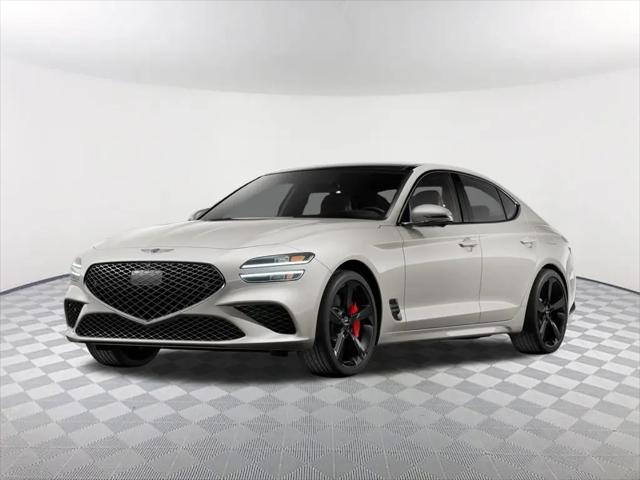 2026 Genesis G70 3.3T RWD Sport Prestige for sale in Newnan, GA