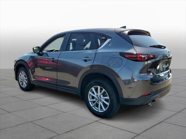 2023 Mazda CX-5 2.5 S Preferred