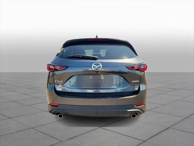 2023 Mazda CX-5 2.5 S Preferred