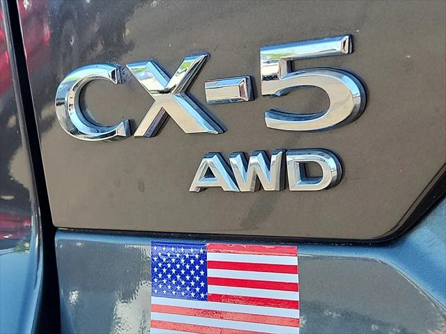 2023 Mazda CX-5 2.5 S Preferred