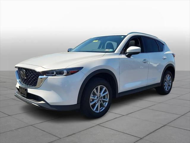 2023 Mazda CX-5 2.5 S Preferred