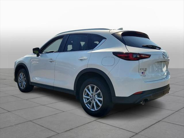 2023 Mazda CX-5 2.5 S Preferred