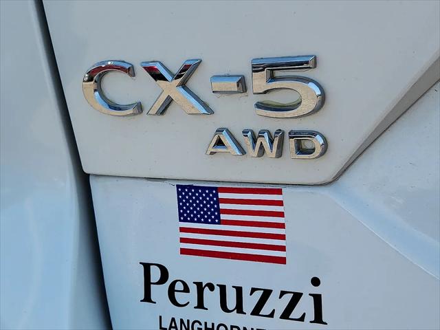 2023 Mazda CX-5 2.5 S Preferred