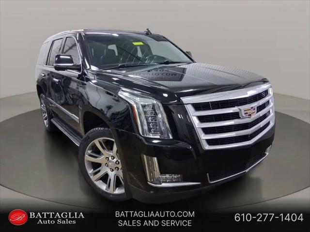 2019 Cadillac Escalade Luxury for sale in Plymouth Meeting, PA