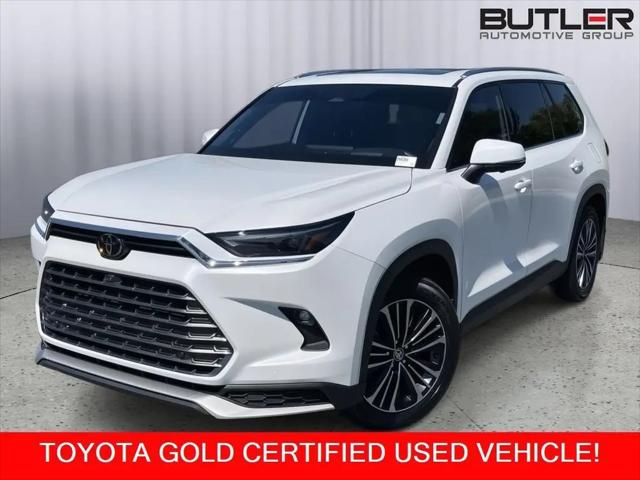 2024 Toyota Grand Highlander Hybrid Limited MAX for sale in Valdosta, GA