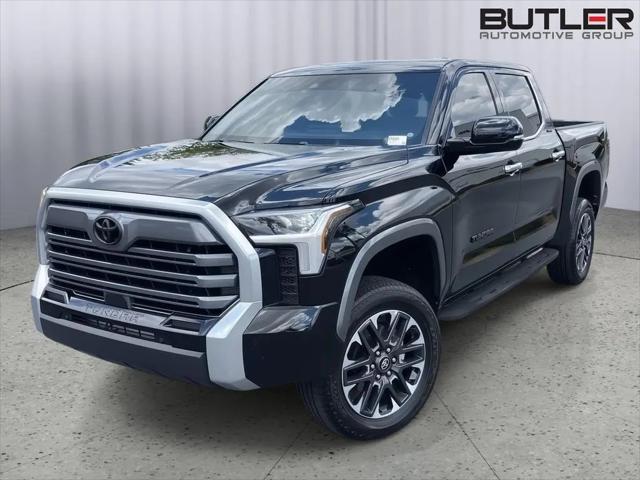 2025 Toyota Tundra Limited for sale in Valdosta, GA