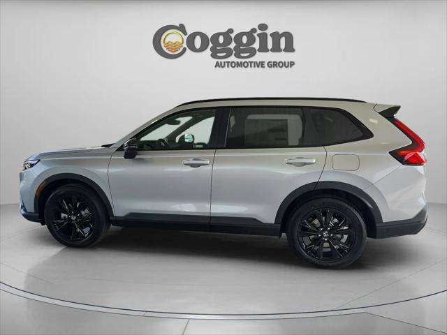 2026 Honda CR-V Hybrid AWD Sport Touring