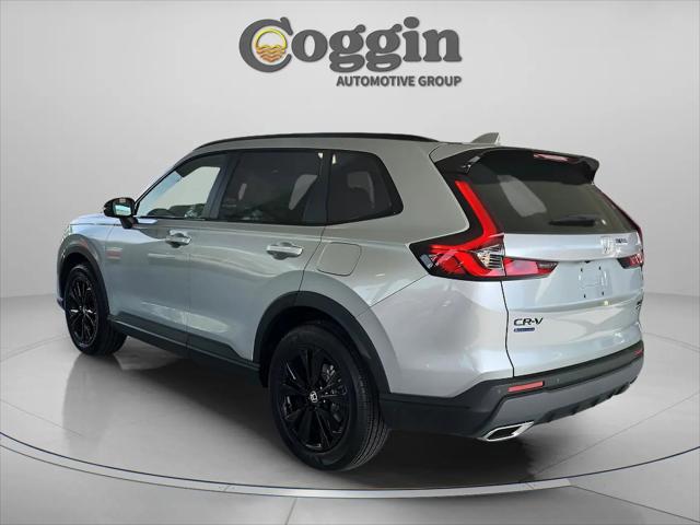 2026 Honda CR-V Hybrid AWD Sport Touring