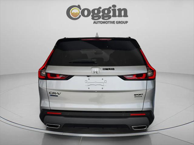 2026 Honda CR-V Hybrid AWD Sport Touring