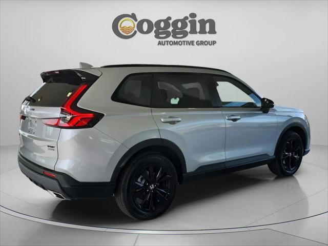 2026 Honda CR-V Hybrid AWD Sport Touring