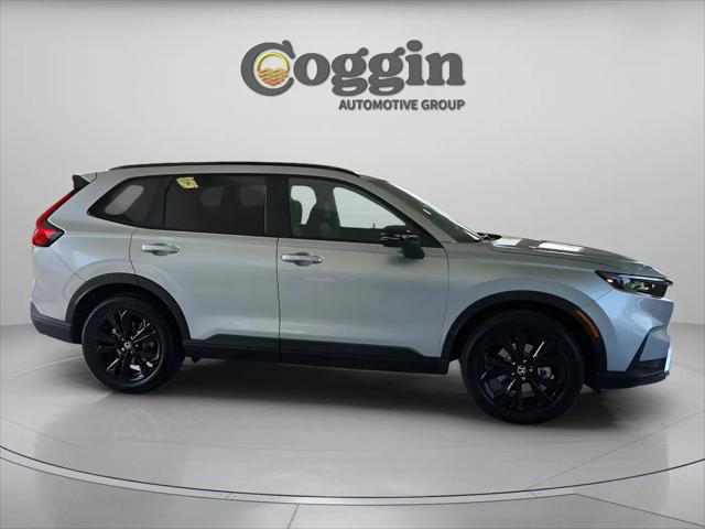 2026 Honda CR-V Hybrid AWD Sport Touring
