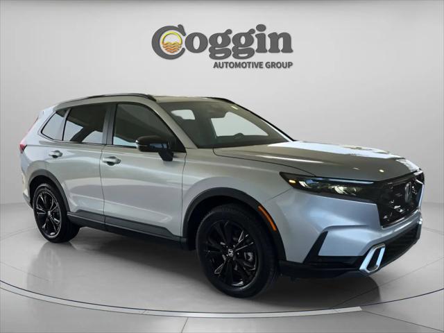 2026 Honda CR-V Hybrid AWD Sport Touring