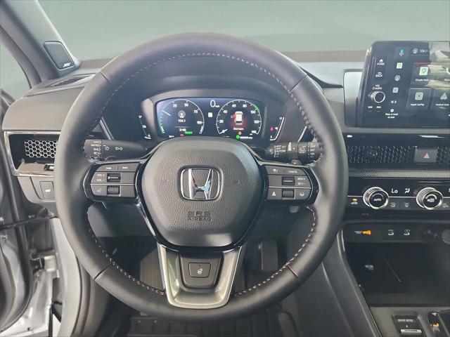 2026 Honda CR-V Hybrid AWD Sport Touring