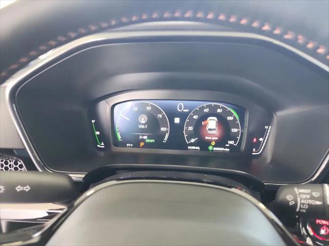 2026 Honda CR-V Hybrid AWD Sport Touring