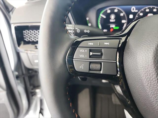 2026 Honda CR-V Hybrid AWD Sport Touring