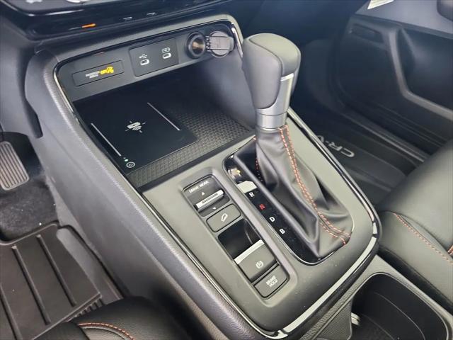 2026 Honda CR-V Hybrid AWD Sport Touring