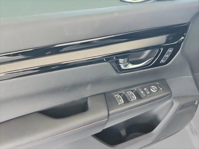 2026 Honda CR-V Hybrid AWD Sport Touring