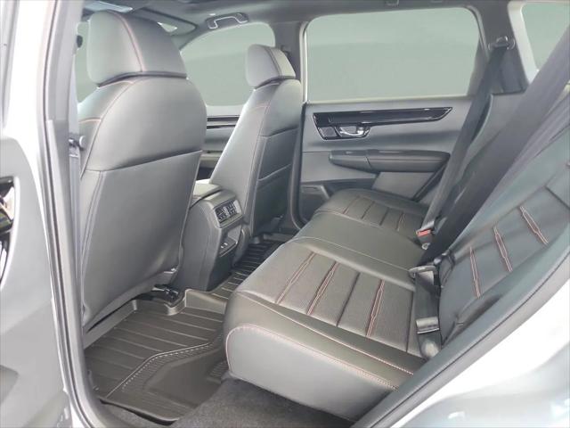 2026 Honda CR-V Hybrid AWD Sport Touring