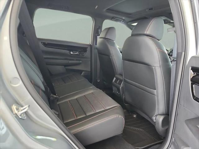 2026 Honda CR-V Hybrid AWD Sport Touring